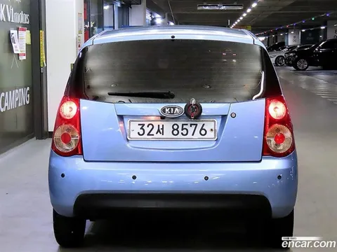 Kia Picanto (Morning)