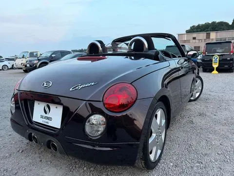 Daihatsu Copen
