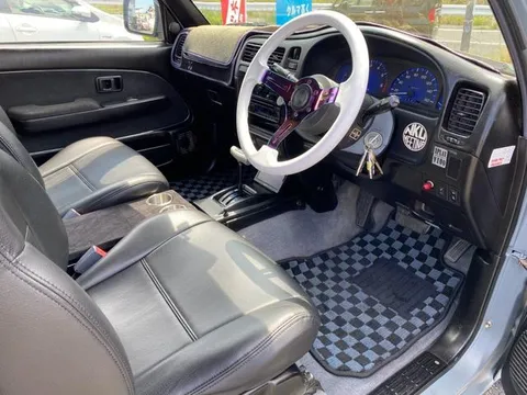 Toyota Hilux Sports Pick Up