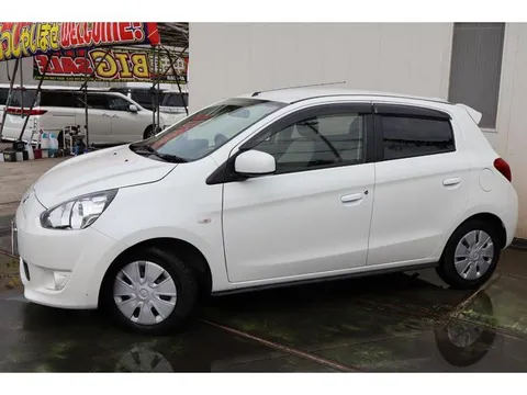 Mitsubishi Mirage