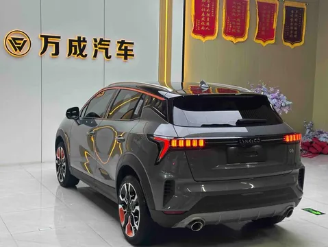 Lynk & Co Lynk & Co 06