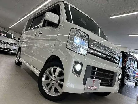 Suzuki Every Wagon