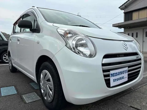 Suzuki Alto Eco