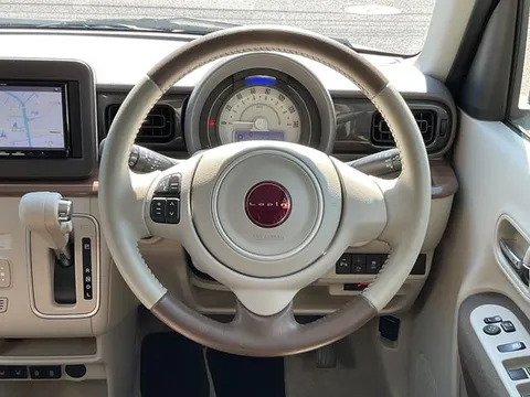 Suzuki Alto Lapin LC