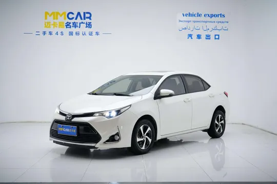 Toyota Levin