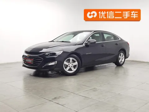 Chevrolet Malibu XL