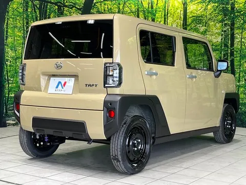 Daihatsu Taft