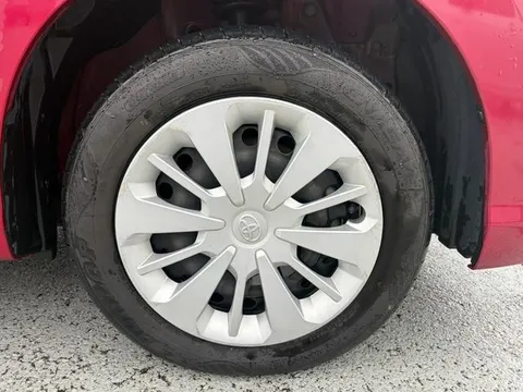 Toyota Tank