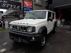 Suzuki Jimny Nomade