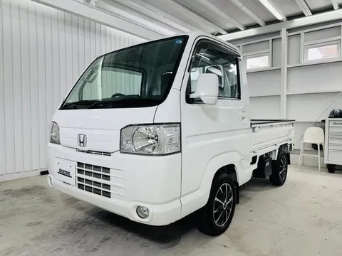 Honda Acty Truck