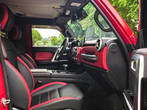 BAIC BJ40