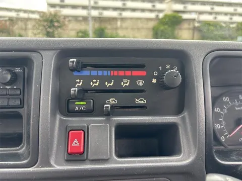 Subaru Sambar Truck
