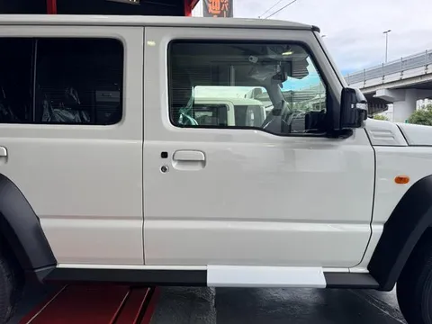 Suzuki Jimny Nomade