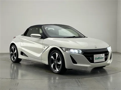 Honda S660