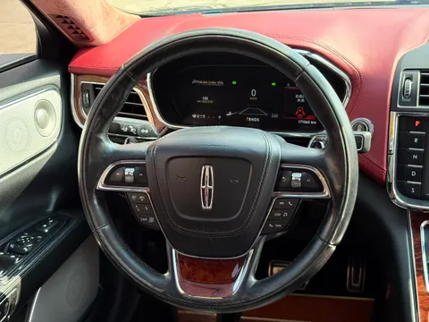 Lincoln Continental