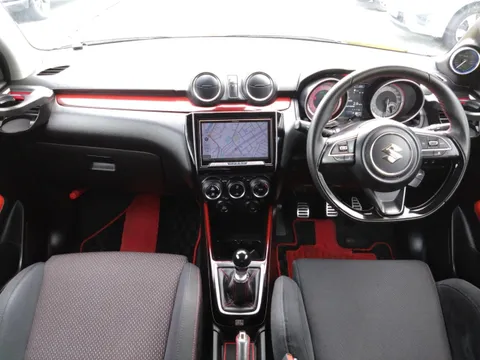 Suzuki Swift Sport