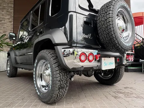 Suzuki Jimny Nomade