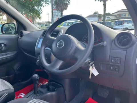 Nissan Micra (March)