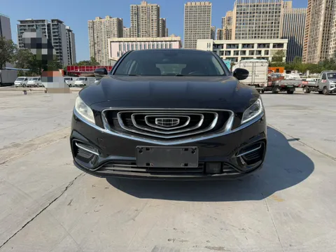 Geely Borui