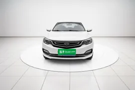 Geely Vision