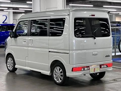 Suzuki Every Wagon