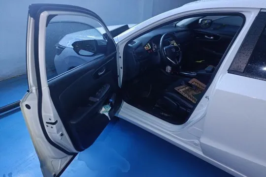 Honda Crider
