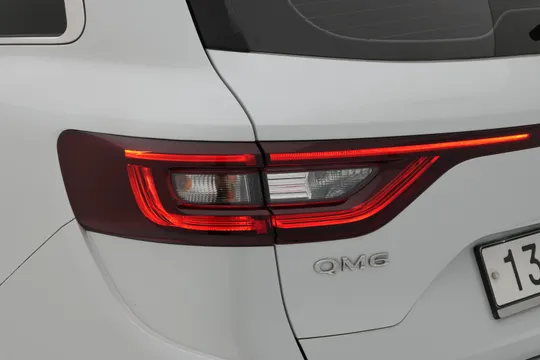 Renault Koleos (QM6)
