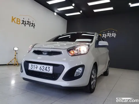 Kia Picanto (Morning)