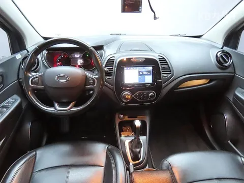 Renault QM3