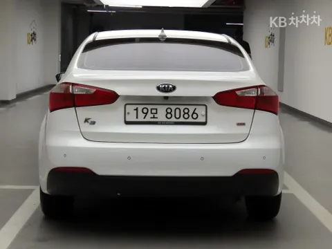 Kia Cerato (K3)