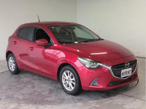 Mazda Mazda2 (Demio)