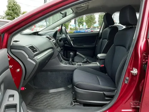 Subaru Impreza Sports