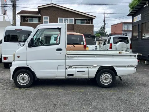 Mitsubishi Minicab Truck