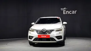 Renault Arkana (XM3)