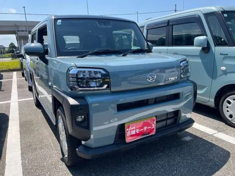 Daihatsu Taft