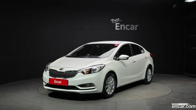 Kia Cerato (K3)