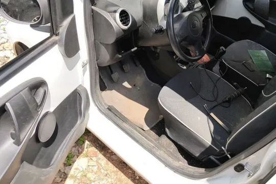 BYD F0