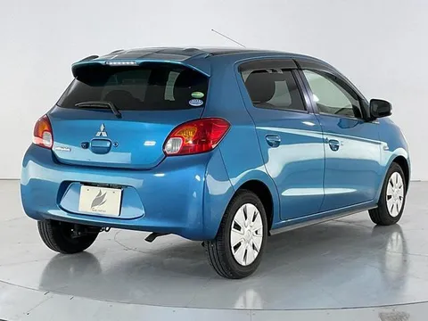 Mitsubishi Mirage
