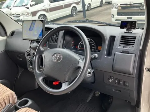 Toyota TownAce Van