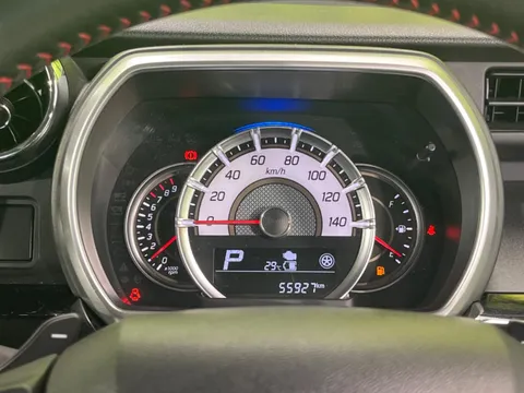 Suzuki Spacia Custom