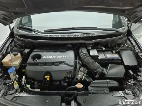 Kia Cerato (K3)