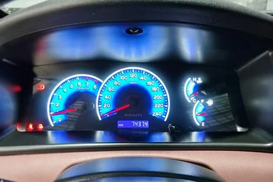 BYD F3