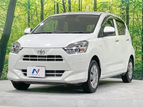 Toyota Pixis Epoch