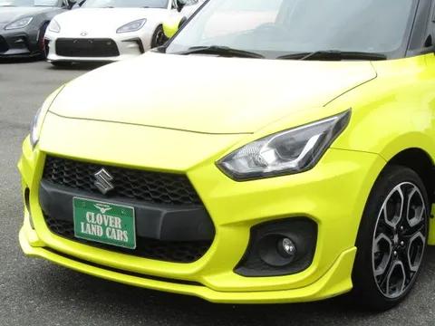 Suzuki Swift Sport