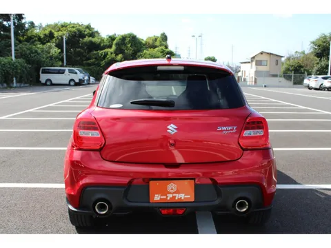 Suzuki Swift Sport