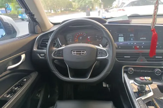 Geely Monjaro