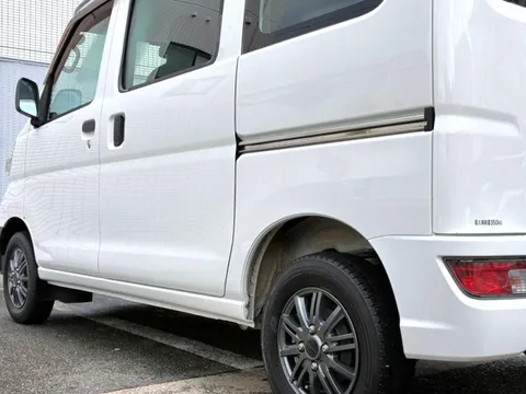 Daihatsu Hijet Cargo