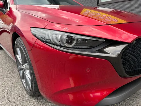 Mazda MAZDA3 Fastback