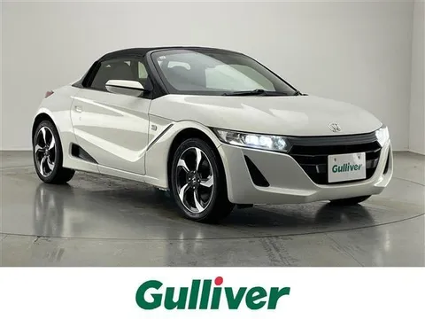 Honda S660