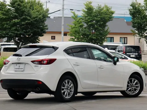 Mazda Axela Sport